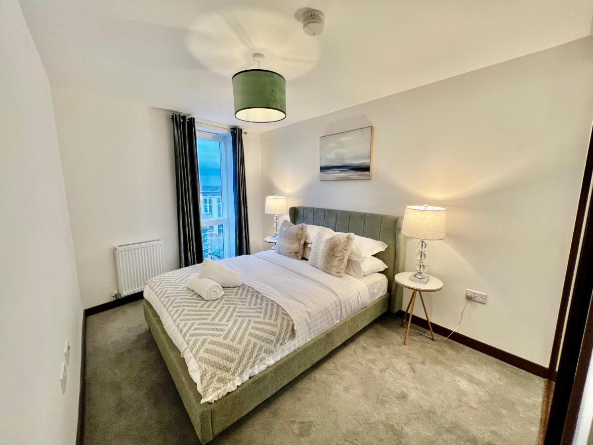 Walnut Tree Penthouse Apartment Cambridge  Luaran gambar